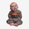 FOCO Chicago Bears Infant Family Holiday Pajamas
