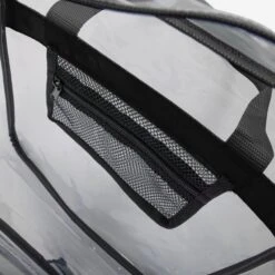 FOCO Cleveland Browns Clear High End Messenger Bag -Fashion General Store BGCLRNFMSGHECL g3