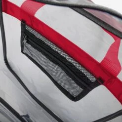 FOCO San Francisco 49ers Clear High End Messenger Bag -Fashion General Store BGCLRNFMSGHESF g3 ab089bf4 44ff 445c 8daf 7f65bcde5053