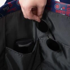FOCO Chicago Cubs Logo Love Tote Bag -Fashion General Store BGMBLTLETOTECC g4