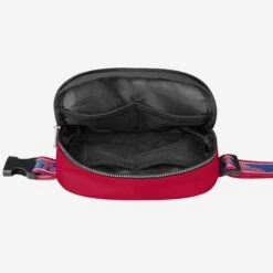 FOCO Philadelphia Phillies Team Wordmark Crossbody Belt Bag -Fashion General Store BGMBTMWMCRSBPH g5