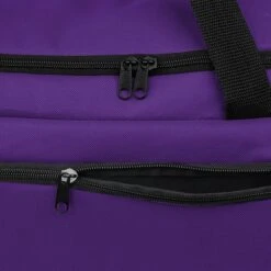 FOCO LSU Tigers Solid Big Logo Duffle Bag 9 FOCO LSU Tigers Solid Big Logo Duffle Bag -Fashion General Store BGNCDUFSLDLSU g5