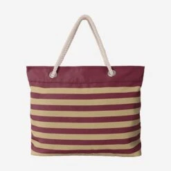 FOCO Florida State Seminoles Nautical Stripe Tote Bag -Fashion General Store BGNCNAUSTPTOTEFS g3