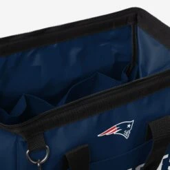 FOCO New England Patriots Big Logo Tool Bag -Fashion General Store BGNFBLTOOLNP g3