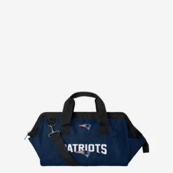 FOCO New England Patriots Big Logo Tool Bag