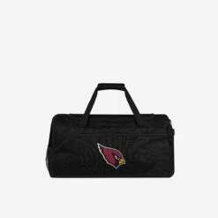 FOCO Arizona Cardinals Solid Big Logo Duffle Bag