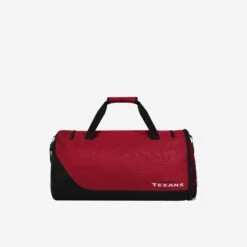 FOCO Houston Texans Solid Big Logo Duffle Bag -Fashion General Store BGNFDUFSLDHT g4 6eb961fc 6318 44c3 98a3 1fe88d484db8