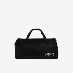 FOCO New Orleans Saints Solid Big Logo Duffle Bag -Fashion General Store BGNFDUFSLDNS g4 b4388257 9bca 4dcf b172 9add6230c41c