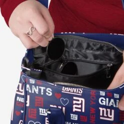 FOCO New York Giants Logo Love Purse -Fashion General Store BGNFLTLEPURNG g3