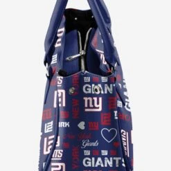 FOCO New York Giants Logo Love Purse -Fashion General Store BGNFLTLEPURNG g4