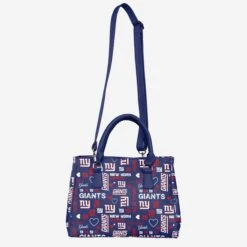 FOCO New York Giants Logo Love Purse -Fashion General Store BGNFLTLEPURNG g5