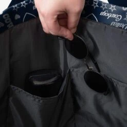 FOCO Dallas Cowboys Logo Love Tote Bag 8 FOCO Dallas Cowboys Logo Love Tote Bag -Fashion General Store BGNFLTLETOTEDC g4