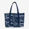 FOCO Dallas Cowboys Logo Love Tote Bag