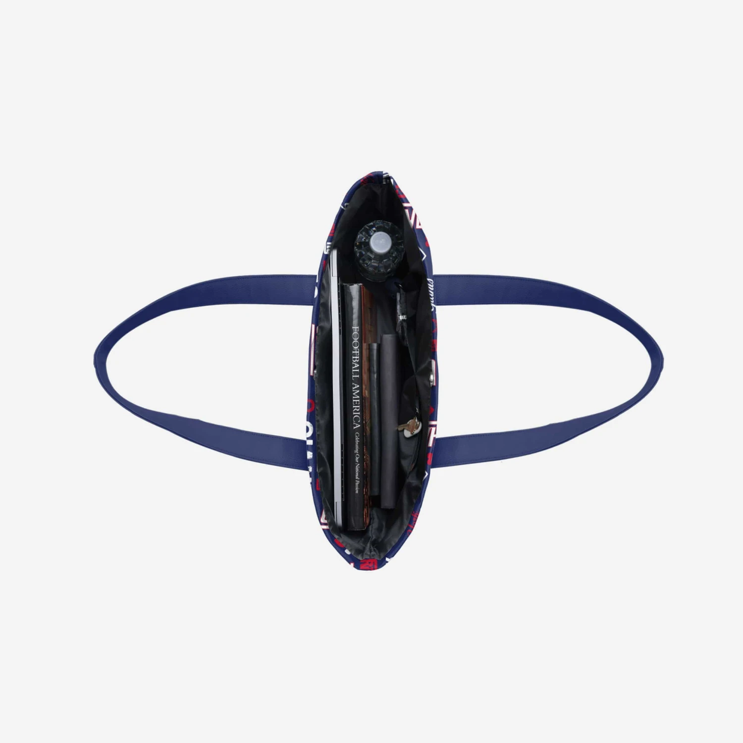 FOCO New York Giants Logo Love Tote Bag 5 FOCO New York Giants Logo Love Tote Bag - Image 5