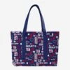 FOCO New York Giants Logo Love Tote Bag