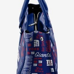 FOCO New York Giants Spirited Style Printed Collection Purse -Fashion General Store BGNFPRAPPURNG g4
