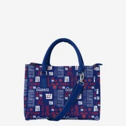 FOCO New York Giants Spirited Style Printed Collection Purse
