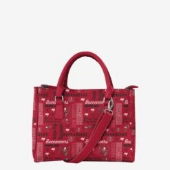 FOCO Tampa Bay Buccaneers Spirited Style Printed Collection Purse