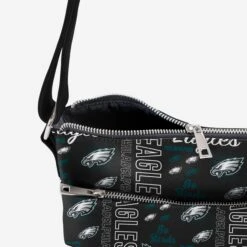 FOCO Philadelphia Eagles Spirited Style Printed Collection Foldover Tote Bag 8 FOCO Philadelphia Eagles Spirited Style Printed Collection Foldover Tote Bag -Fashion General Store BGNFPRAPTOTFLDPE g4