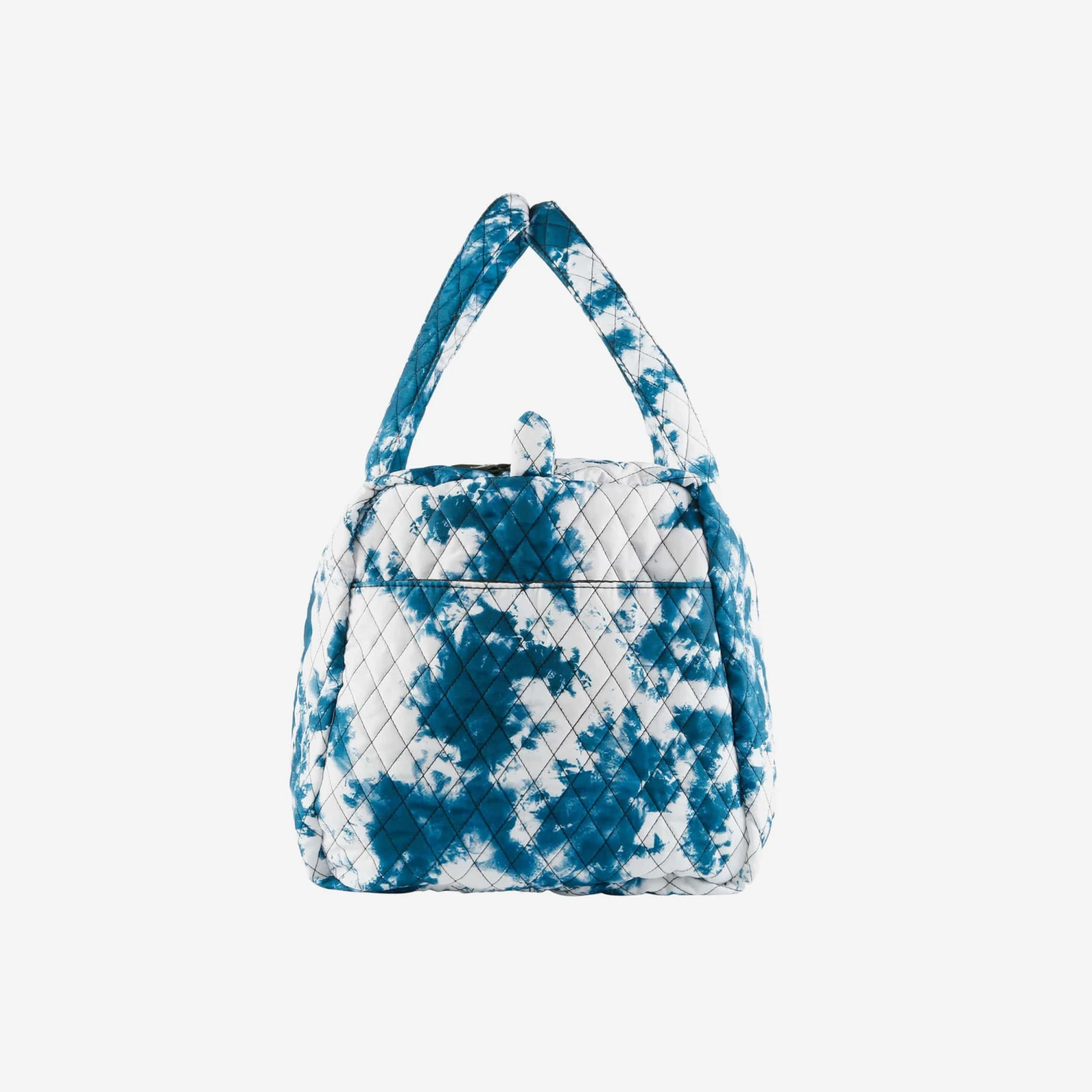 FOCO Philadelphia Eagles Tie-Dye Takeaway Duffle Bag 2 FOCO Philadelphia Eagles Tie-Dye Takeaway Duffle Bag - Image 2