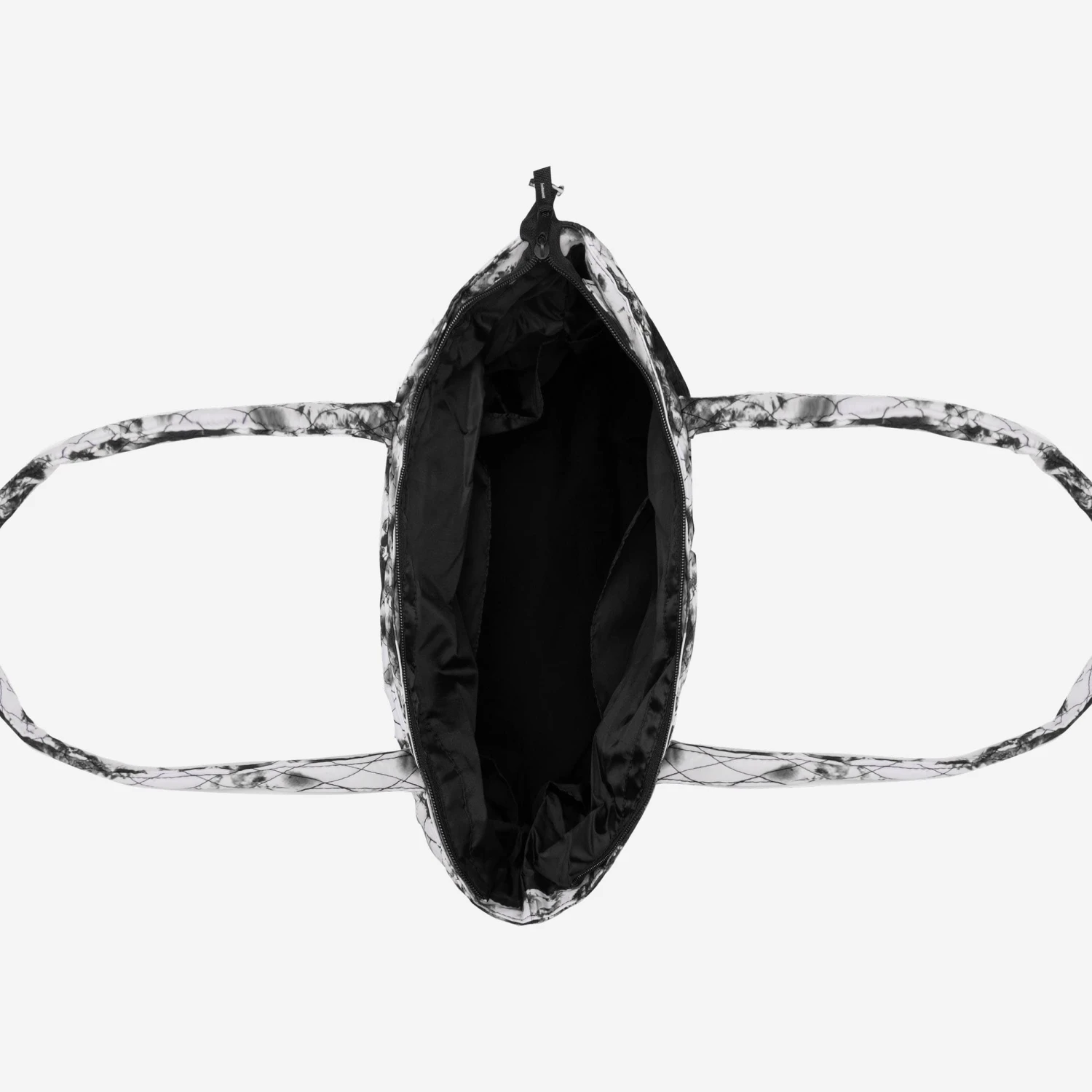 FOCO New Orleans Saints Tie-Dye Takeaway Tote Bag 5 FOCO New Orleans Saints Tie-Dye Takeaway Tote Bag - Image 5