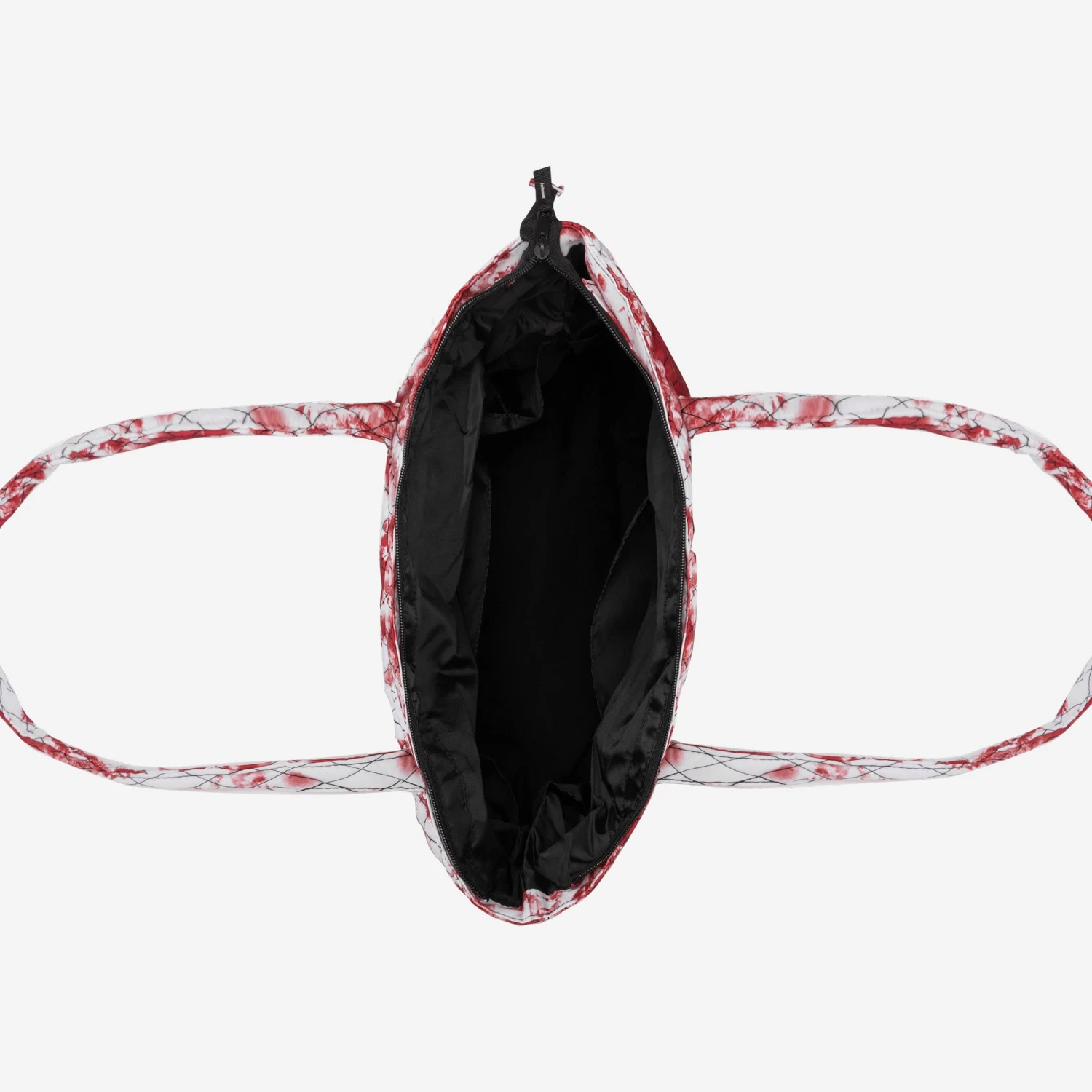 FOCO San Francisco 49ers Tie-Dye Takeaway Tote Bag 5 FOCO San Francisco 49ers Tie-Dye Takeaway Tote Bag - Image 5