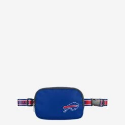 FOCO Buffalo Bills Team Wordmark Crossbody Belt Bag