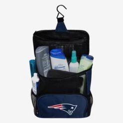 FOCO New England Patriots Shower Sidekick -Fashion General Store BGSHNFSDKCNP g3