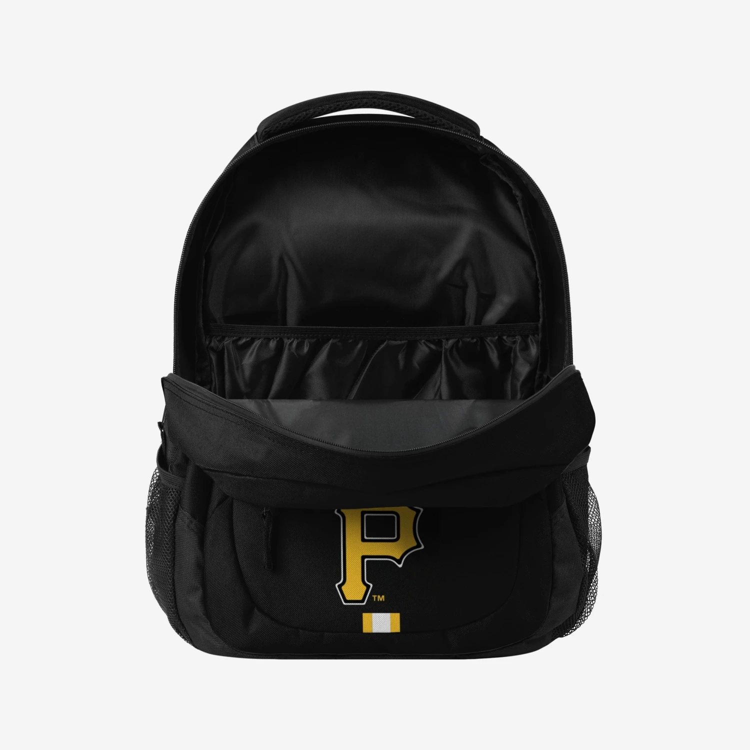FOCO Pittsburgh Pirates Action Backpack 3 FOCO Pittsburgh Pirates Action Backpack - Image 3