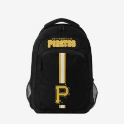 FOCO Pittsburgh Pirates Action Backpack