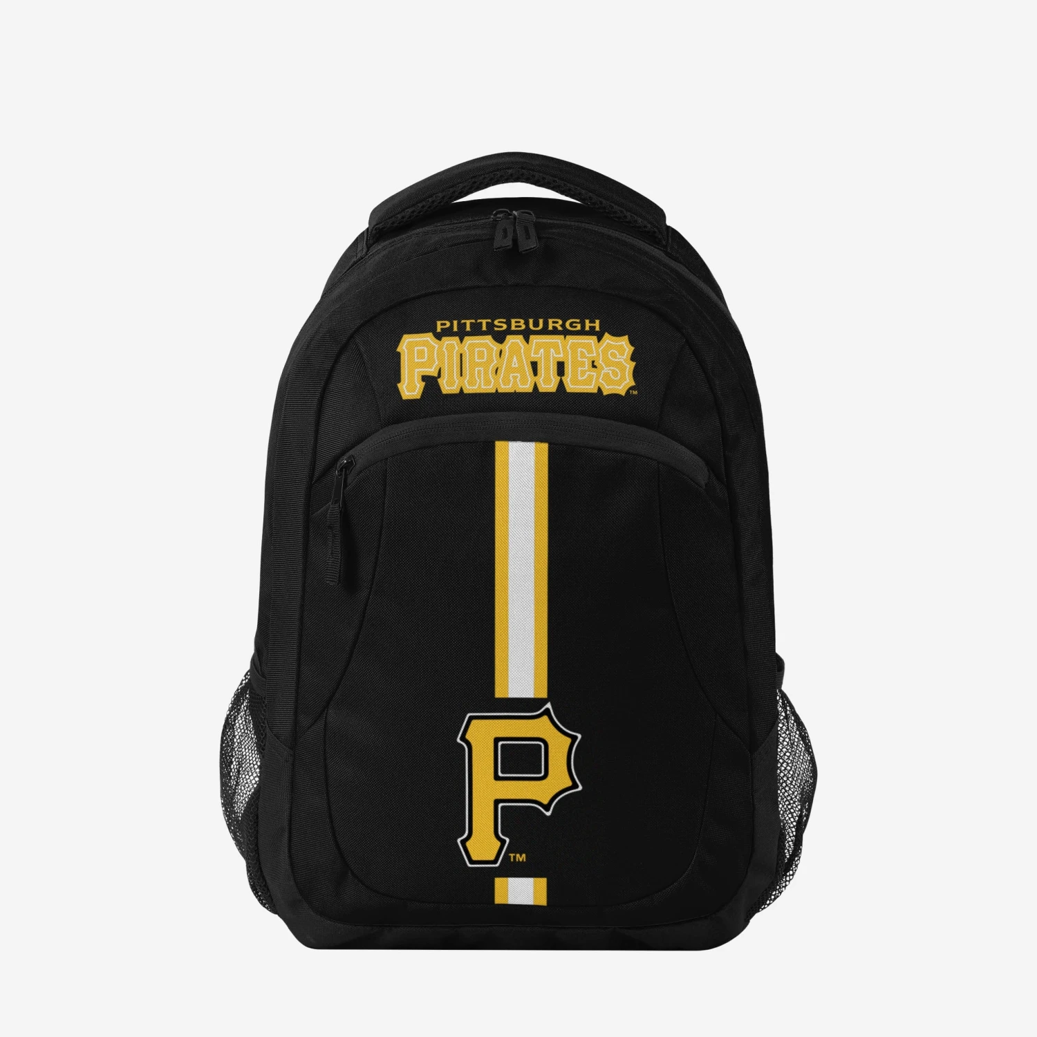 FOCO Pittsburgh Pirates Action Backpack 1 FOCO Pittsburgh Pirates Action Backpack
