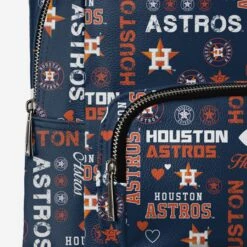 FOCO Houston Astros Logo Love Mini Backpack -Fashion General Store BPMBLTLEMINIHA g4