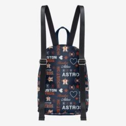 FOCO Houston Astros Logo Love Mini Backpack -Fashion General Store BPMBLTLEMINIHA g5
