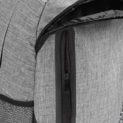 FOCO San Antonio Spurs Heather Grey Bold Color Backpack -Fashion General Store BPNBHTHGRYSAS g6