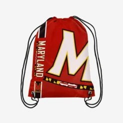 FOCO Maryland Terrapins Big Logo Drawstring Backpack