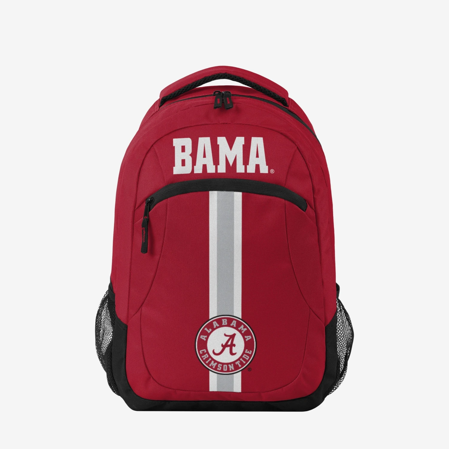 FOCO Alabama Crimson Tide Action Backpack 1 FOCO Alabama Crimson Tide Action Backpack