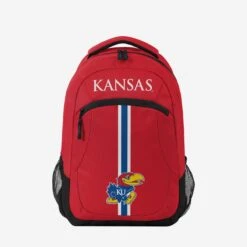 FOCO Kansas Jayhawks Action Backpack