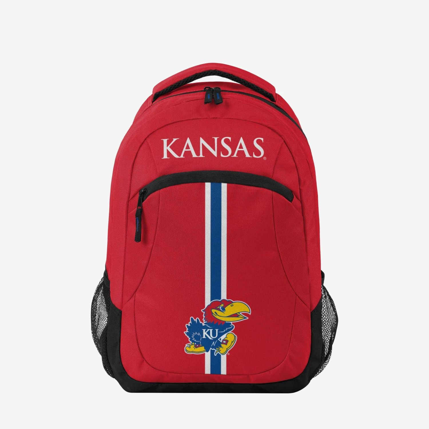 FOCO Kansas Jayhawks Action Backpack 1 FOCO Kansas Jayhawks Action Backpack