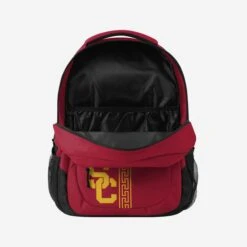 FOCO USC Trojans Action Backpack -Fashion General Store BPNCACTUSC g3 b0ed8e54 593b 4f11 935f 276447e77d83
