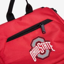 FOCO Ohio State Buckeyes Carrier Backpack 9 FOCO Ohio State Buckeyes Carrier Backpack -Fashion General Store BPNCCARROH g4