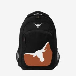 FOCO Texas Longhorns Colorblock Action Backpack