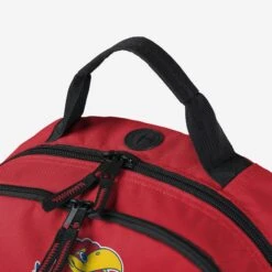 FOCO Kansas Jayhawks Primetime Gradient Backpack -Fashion General Store BPNCEXPRGRDKA g6