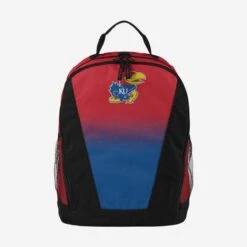 FOCO Kansas Jayhawks Primetime Gradient Backpack