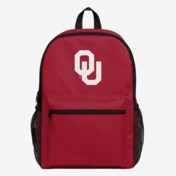 FOCO Oklahoma Sooners Legendary Logo Backpack
