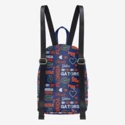 FOCO Florida Gators Logo Love Mini Backpack -Fashion General Store BPNCLTLEMINIFL g5