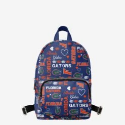 FOCO Florida Gators Logo Love Mini Backpack