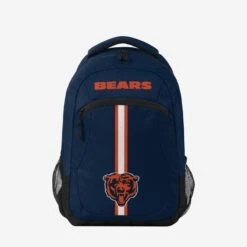 FOCO Chicago Bears Action Backpack