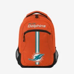FOCO Miami Dolphins Action Backpack