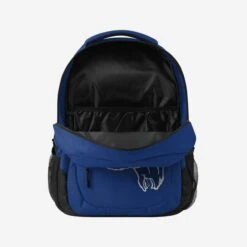 FOCO Los Angeles Rams Retro Action Backpack -Fashion General Store BPNFACTRTRSR g3
