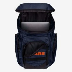 FOCO Chicago Bears Carrier Backpack -Fashion General Store BPNFCARRCB g6